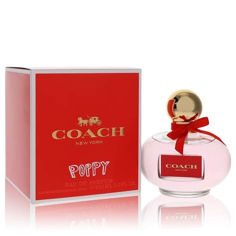 coach poppy perfume real or fake|coach poppy perfume for women.